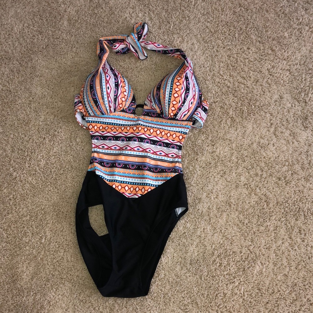 •Swimsuit